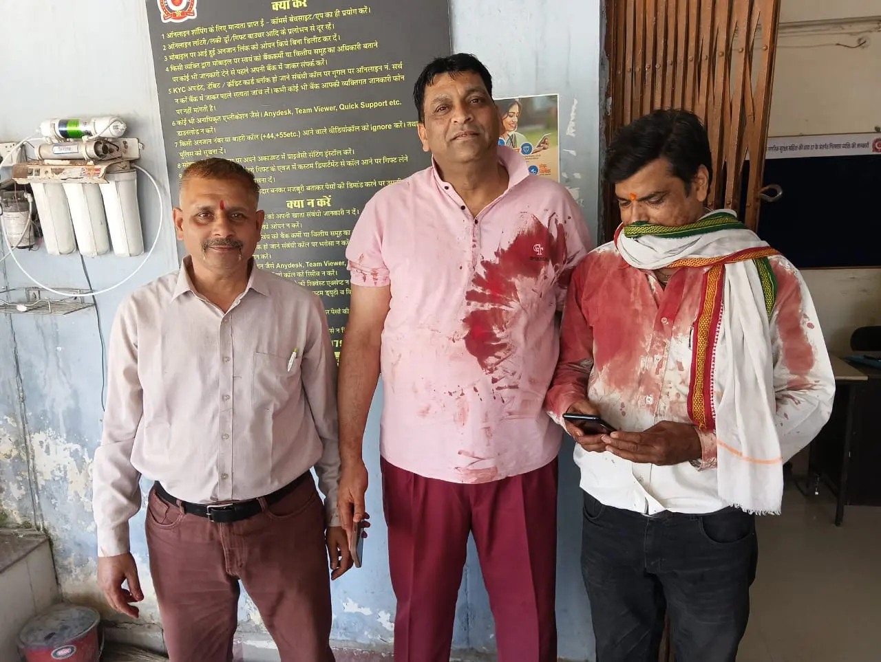 भोपाल में लूट की कोशिश, लुटेरे की धुनाई!