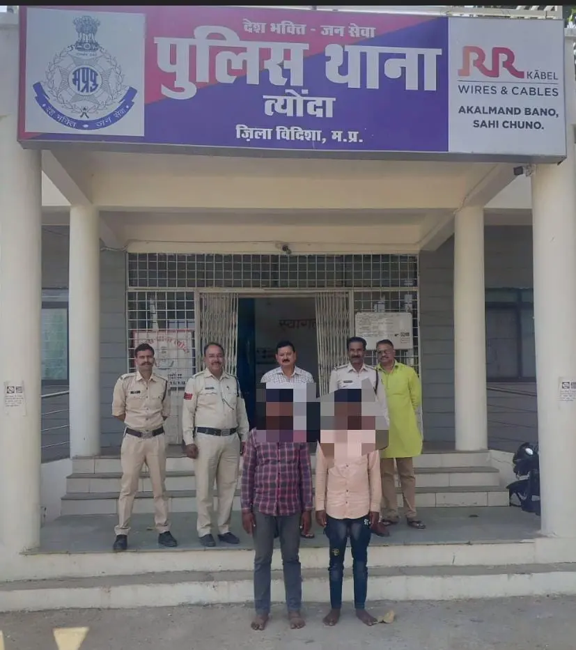 गौ तस्करी गिरोह पर पुलिस की बड़ी कार्रवाई, दो और आरोपी गिरफ्तार