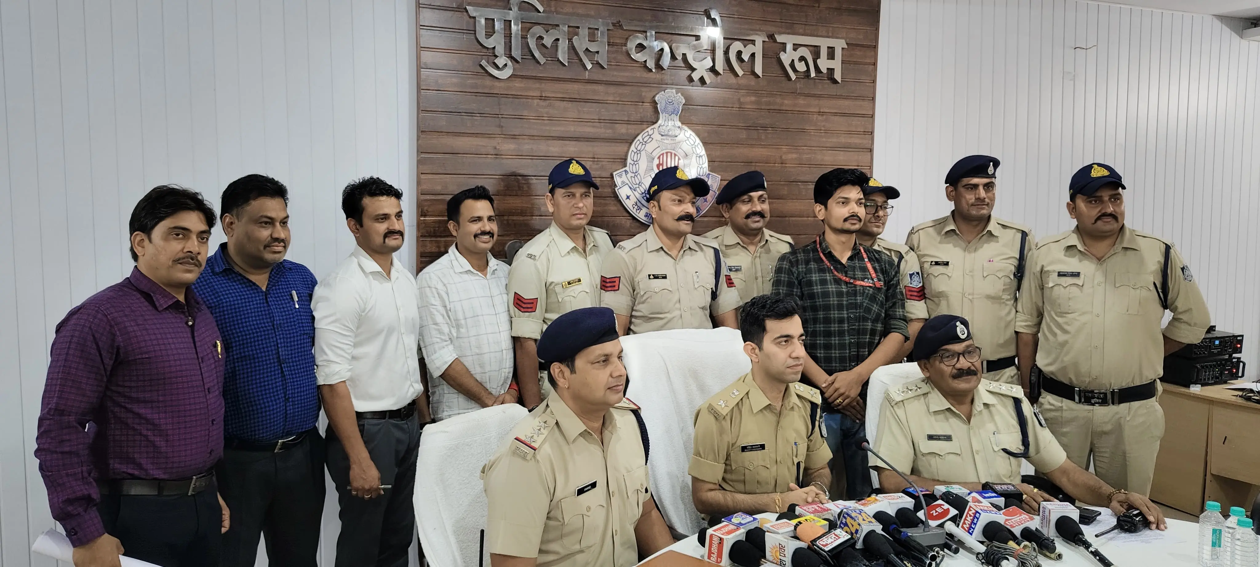 विदिशा: शादी की शहनाइयों के बीच हुई 12 लाख की रहस्यमयी चोरी, पुलिस ने खोला चौंकाने वाला राज