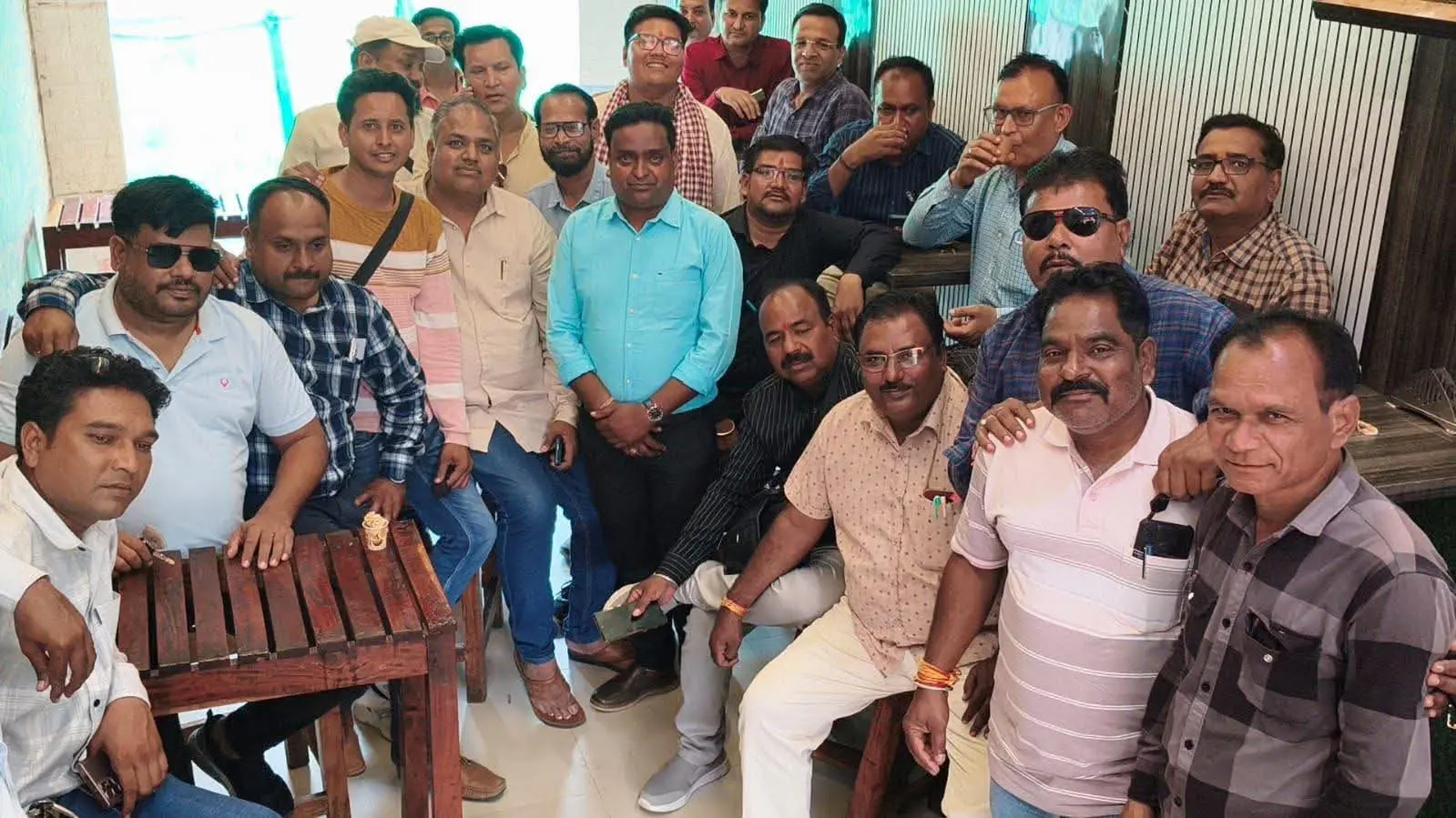 विदिशा में पूर्व CM शिवराज सिंह चौहान की प्रेस कॉन्फ्रेंस का बहिष्कार, पत्रकारों ने जताया रोष, जानिए पूरा मामला