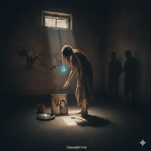 महोबा में रूह कंपा देने वाली दरिंदगी: 5 साल तक 'कालकोठरी' में कैद रहे पिता-बेटी, भूख-प्यास से तड़पकर बुजुर्ग की मौत