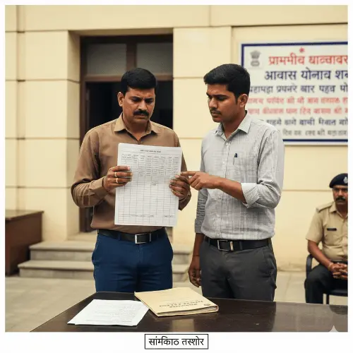 अतिथि शिक्षक को बना दिया 'मजदूर', मनरेगा के पैसों में हेरफेर करने वाला रोजगार सहायक नपा