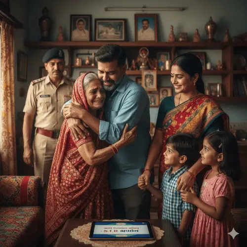 22 साल का इंतजार खत्म! S.I.R अभियान ने मां को लौटाया उसका 'खोया हुआ लाल', फिल्म जैसी है ये कहानी