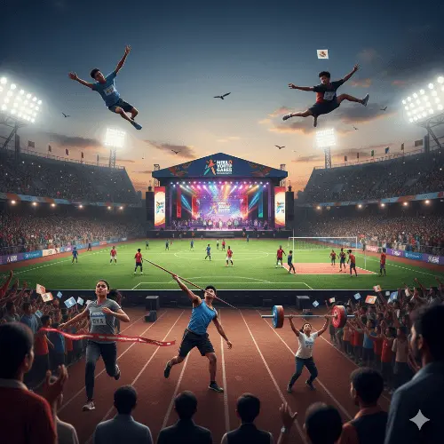 भोपाल में सजेगी सुरों की महफिल: खेलो एमपी यूथ गेम्स के आगाज में कैलाश खेर बिखेरेंगे जादू