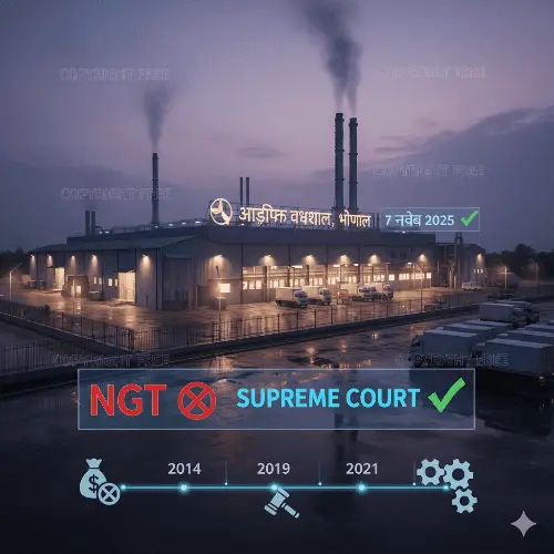 भोपाल स्लॉटर हाउस मामला: 11 साल का लंबा विवाद, करोड़ों का जुर्माना और अब 'मॉडर्न' होने की पूरी कहानी