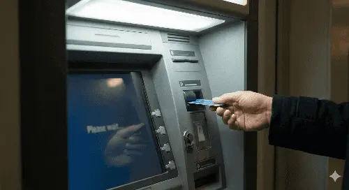 रिटायर्ड सूबेदार मेजर ठगी के शिकार, एटीएम बदलकर शातिर बदमाशों ने लगाया ₹40 हजार का चूना, अब न्याय के लिए चक्कर काट रहा पीड़ित