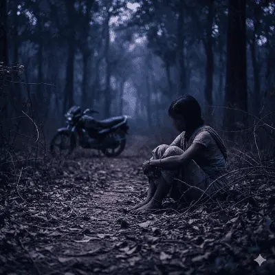 शर्मसार: चाची ने 'भरोसेमंद' कहकर हैवान के साथ भेजा, फिर घने जंगल में जो हुआ... रूह कांप जाएगी!