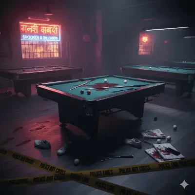 भोपाल में 'फिल्मी' दहशत: स्नूकर क्लब के अंदर 10वीं के छात्र पर 30 सेकेंड में 27 वार, रूह कंपा देगा CCTV फुटेज