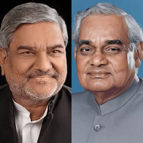 हिन्दुस्तान के दिल के नेता: अटलजी पूर्व राज्यसभा सदस्य कैलाश सोनी