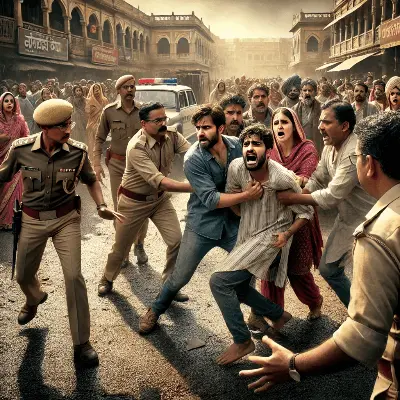 लव जिहाद का सनसनीखेज खुलासा: हिंदू बनकर फँसाया, किया शोषण, परिजनों ने रंगेहाथ पकड़ा