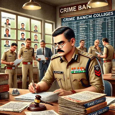 मध्यप्रदेश के 135 लॉ कॉलेज पर शिकंजा, हाईकोर्ट ने पुलिस कमिश्नर को सौंपी जांच