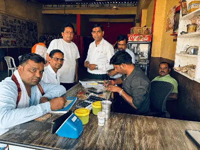 पत्रकार सुरक्षा कानून की मांग को लेकर लटेरी जम्प की अनोखी पहल, प्रधानमंत्री मोदी को भेजे 25 पोस्टकार्ड