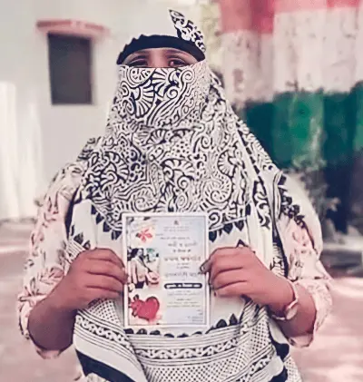 सनसनीखेज मामला: 5 साल बाद पता चला पति मुस्लिम है, युवती ने 2 बच्चों के साथ थाने में दर्ज कराई FIR