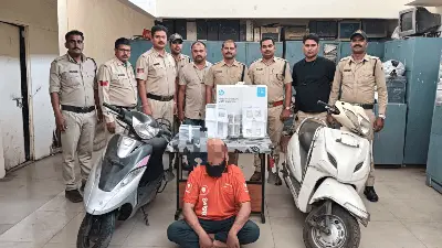 भोपाल में नकली नोट छापने वाला पकड़ा गया, डिलीवरी बॉय बनकर फैला रहा था जाल