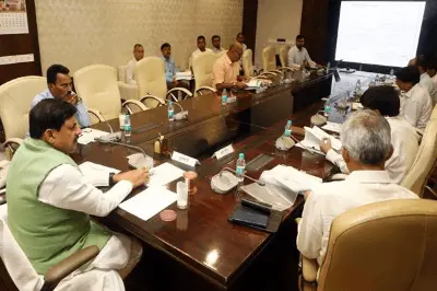 प्रदेश में तय समय पर पूरी हों सभी वृहद परियोजनाएं: मुख्यमंत्री डॉ. मोहन यादव