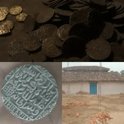 खाम्हा गांव की जमीन से निकला 'खजाना': मजदूरों की लड़ाई ने खोला सदियों पुराना राज!