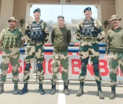 BSF जवान PK साहू की ज़ुबानी पाक रेंजर्स की हिरासत की 20 दिन की दास्तान – “आंखों पर पट्टी, सवालों की बौछार और मानसिक यातना!”