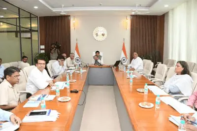 मध्यप्रदेश में दो नए मेट्रोपॉलिटन क्षेत्र: नगरीय विकास की नई उड़ान को तैयार मुख्यमंत्री डॉ. मोहन यादव की बड़ी घोषणा