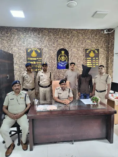 गंजबासौदा: किसान की फसल की रकम ₹1.70 लाख चोरी करने वाला गिरोह गिरफ्तार, मंडियों में करता था रेकी