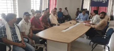 खरीफ 2025 की तैयारी तेज़: खाद वितरण पर प्रशासन सख्त, कृषि स्थाई समिति की बैठक में उठे अहम मुद्दे