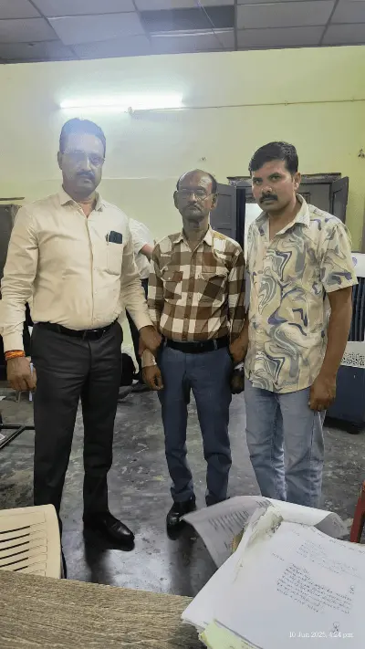 भोपाल में लोकायुक्त का बड़ा एक्शन: ICICI बैंक का रिकवरी एजेंट साजिद अहमद ₹8000 की रिश्वत लेते रंगे हाथ गिरफ्तार!