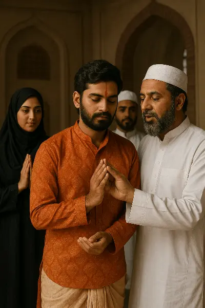 सौतेले पिता ने की 14 वर्षीय हिंदू बच्चे की जबरन खतना: इंदौर में दहला देने वाला खुलासा!