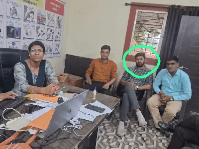 भोपाल में भ्रष्टाचार पर सीधी चोट: लोकायुक्त ने पटवारी को ₹9000 की रिश्वत लेते रंगेहाथ दबोचा!