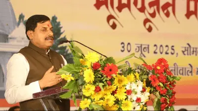 MP बनेगा लॉजिस्टिक हब: इंदौर-भोपाल से दुबई के लिए सीधी उड़ानें जल्द, CM मोहन यादव की दुबई में बड़ी पहल