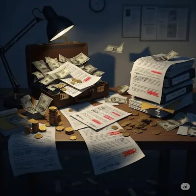 बड़ी खबर: लटेरी की बरखेड़ा घोषी पंचायत में वित्तीय अनियमितताओं पर FIR के आदेश