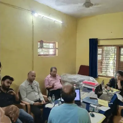 सागर में EOW का बड़ा एक्शन: 50 हजार की रिश्वत लेते सहकारिता संयुक्त संचालक गिरफ्तार!