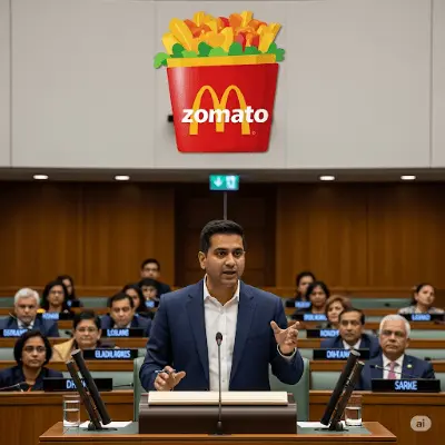 डोनाल्ड को चुप कराओ या भारत में मैकडॉनल्ड्स बंद कराओ: हुड्डा का मोदी सरकार पर तीखा हमला