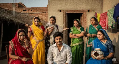 सीरियल दूल्हा': 7 शादियां करने के बाद 8वीं पत्नी से की हैवानियत, अब महिला आयोग पहुंचा मामला!