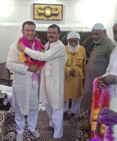 कांग्रेस नेता अदील सिद्दीकी ने उदयपुरा-सिलवानी में कार्यकर्ताओं को दिया जीत का मंत्र, आगामी रैली की तैयारी तेज