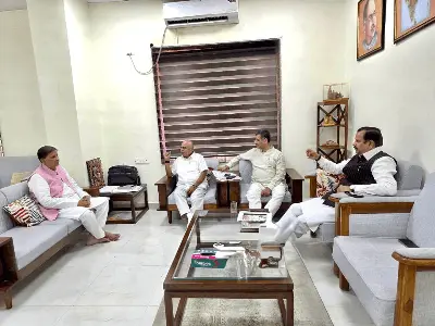 बीजेपी विधायक को पार्टी ने दी कड़ी चेतावनी: ‘आपका व्यवहार पार्टी लाइन के खिलाफ है’