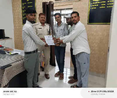 मध्य प्रदेश में पत्रकारों की सुरक्षा पर बड़ा सवाल, ग्यारसपुर के पत्रकारों ने CM को लिखा पत्र