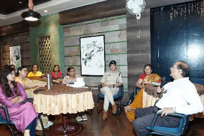 पर्यटन में महिलाओं की बढ़ती भागीदारी: सांची में हुआ 'सुरक्षित पर्यटन' पर मंथन