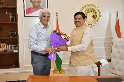 देशभर में कलेक्टर दीपक कुमार सक्सेना के मॉडल को लागू करने की मांग उठी