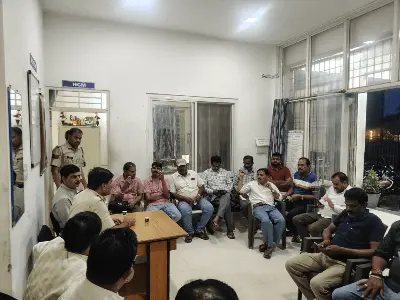 त्योहारों से पहले शांति की पहल: सांची में शांति समिति की बैठक, जानें क्या हुआ?