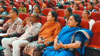 विदिशा में 'बाल रंग' का महाकुंभ: छात्रों ने दिखाया अपनी प्रतिभा का जलवा