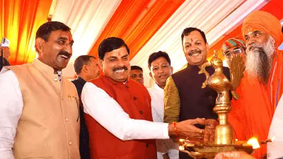 किसानों के साथ सरकार, हर खेत का सर्वे पूरा; लाड़ली बहनों को दीपावली से पहले मिलेगी सौगात