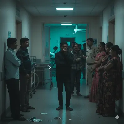 दिल दहला देने वाली घटना: इंदौर में 30 किन्नरों ने एक साथ पीया जहर, कई गंभीर; आपसी विवाद और FIR का दबाव बना वजह!