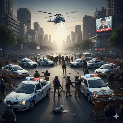 राजधानी में सनसनी: 5 साल की बच्ची को 'शैतान' ने किया किडनैप! ISBT पर पुलिस ने घेरा, बच्ची को छोड़ा, आरोपी फरार