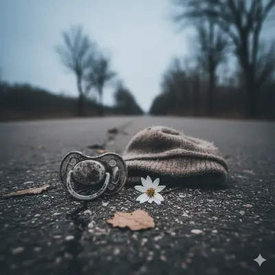 मर गई मां की ममता! नवजात बच्चे का रोड किनारे मिला शव, मानवता हुई शर्मसार