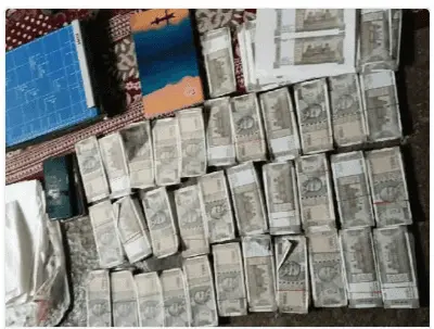 धार्मिक आड़ में 'काला कारोबार'! मदरसा इमाम के कमरे से निकला ₹20 लाख का नकली नोटों का जखीरा
