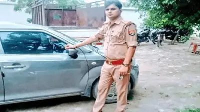 UP में 'मुन्नाभाई' स्टाइल में आशिकी: अमीर लड़की से शादी के लिए 5 साल तक बना रहा फर्जी दरोगा, ऐसे खुला राज!