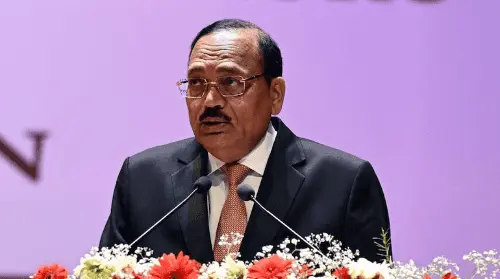 इतिहास रचने को तैयार CJI सूर्यकांत का शपथ ग्रहण! 7 देशों के चीफ जस्टिस होंगे साक्षी, न्यायिक जगत में भारत का बढ़ता कद!