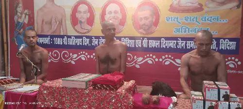 मुनिश्री संभवसागर ने खोली वैराग्य की गांठ: बोले- इच्छाएं कभी पूरी नहीं होंगी, कर्मों की जंजीर ढीली करनी है तो वैराग्य जरूरी!