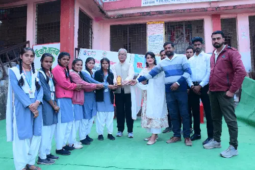 मिशन 'विवाह मुक्त विदिशा': 365 दिनों में बाल विवाह की बेड़ियों से आज़ाद होगा पूरा ज़िला!