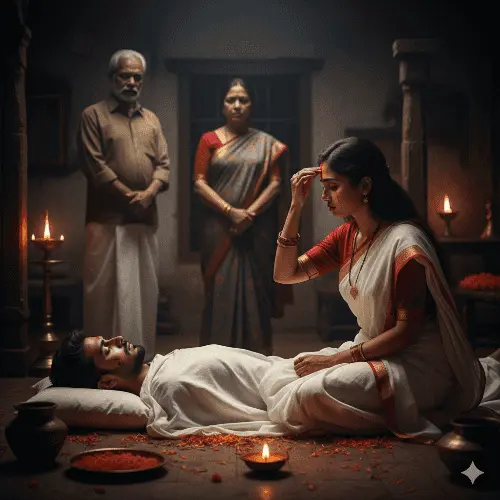 ऑनर किलिंग का सनसनीखेज मामला: प्रेमी की हत्या, बेटी ने परिवार से बगावत कर 'शव' से की शादी; माँ-बाप के लिए फाँसी की माँग