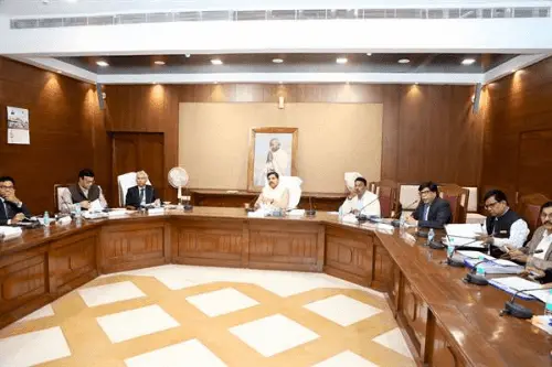 एमपी में सिंचाई क्रांति! 2 साल में 7.31 लाख हेक्टेयर का विस्तार, लक्ष्य 100 लाख हेक्टेयर